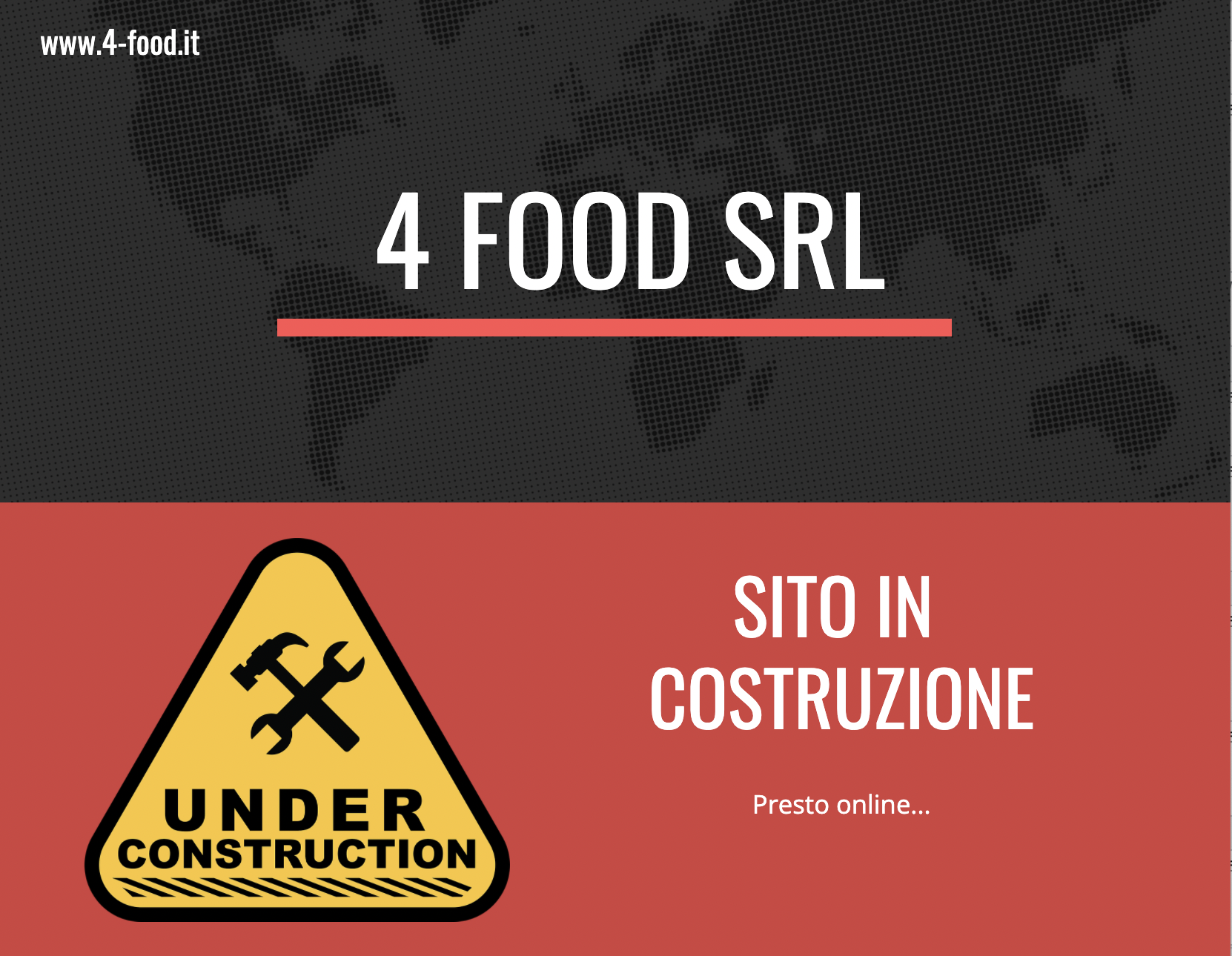 Sito in costruzione